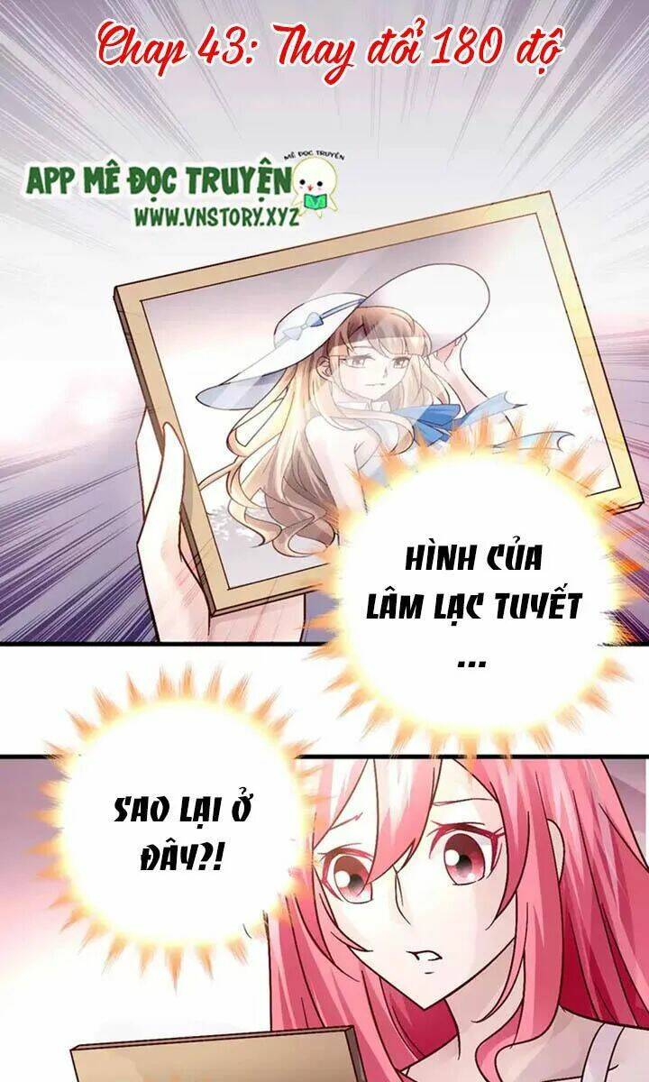 trò chơi săn tình - tổng tài khó kìm lòng chapter 43 1