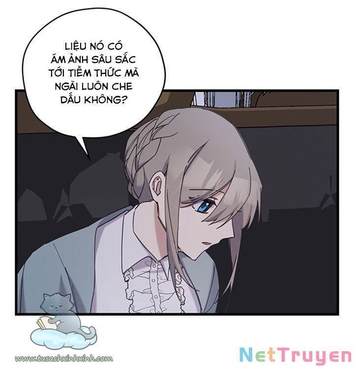 xin hãy cứ khóc, thái tử chapter 15 39