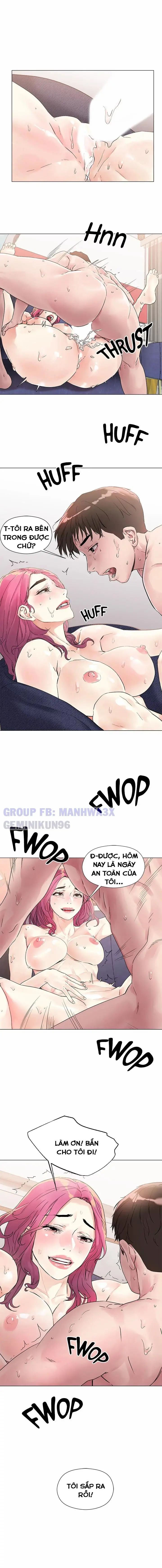 quyền năng chịch gái chapter 3 15