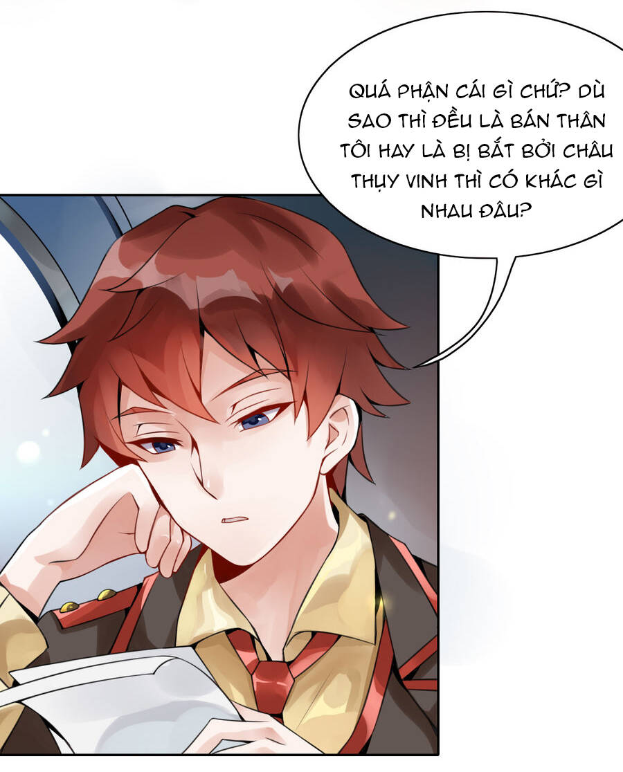 tù binh của tôi chapter 1 23