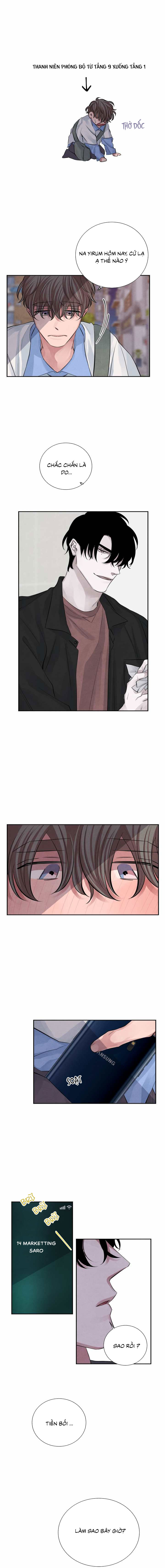 tiếng san hô nở chapter 12 11