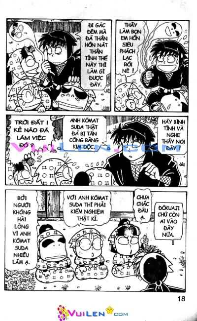 ninja loạn thị chapter 60 18