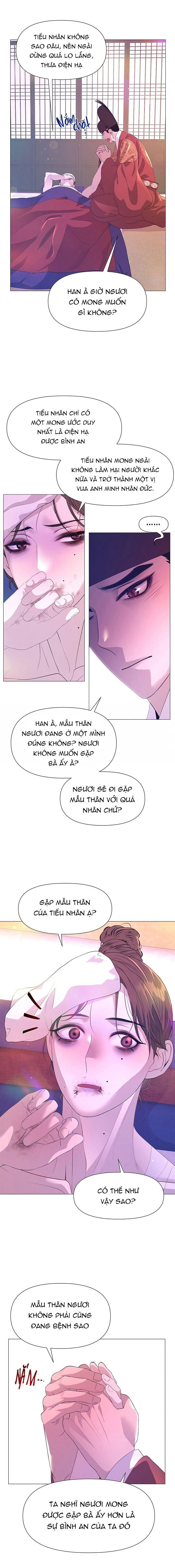 dạ xoa hoá diễn ký chapter 57 15