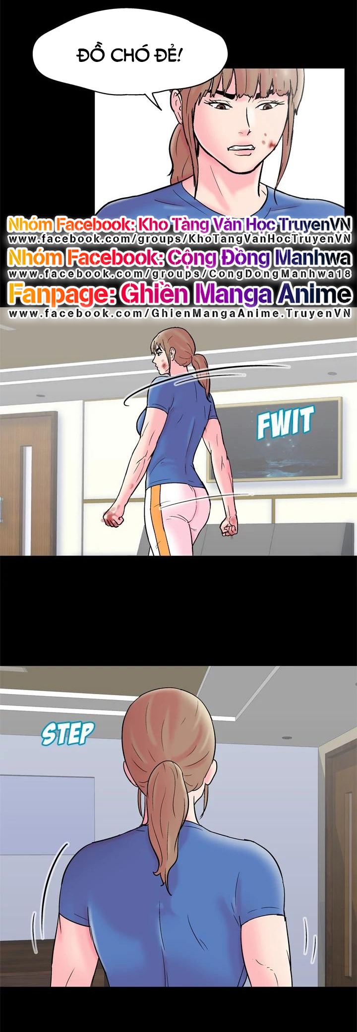 dự án utopia (project utopia) chapter 49 8