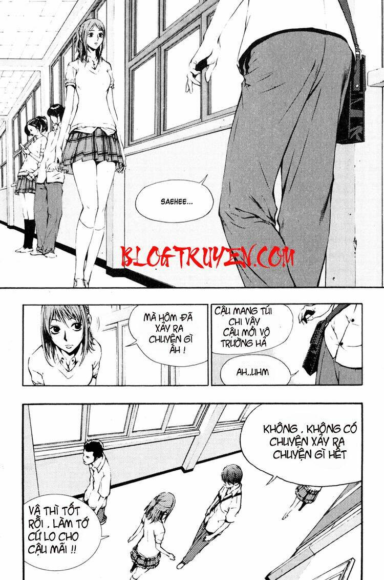 Kẻ phá hoại chapter 10 8