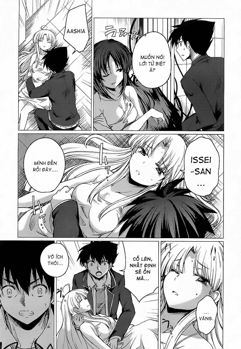 high school dxd chapter 8 8