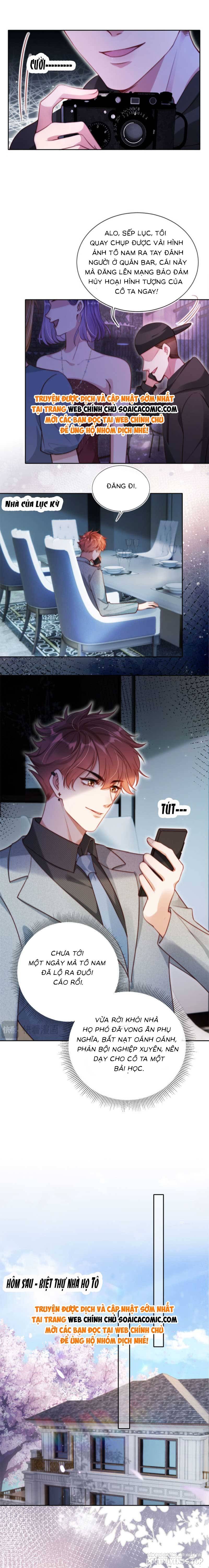 thừa kế gia sản nghìn tỷ sau ly hôn chapter 10 5