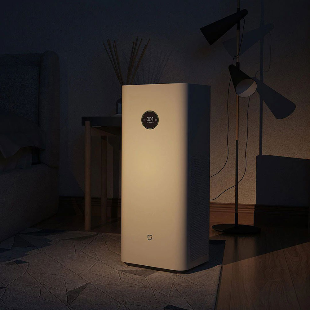 Máy lọc không khí khử khuẩn Xiaomi air purifier F1 model 2020 - Hàng Nhập Khẩu