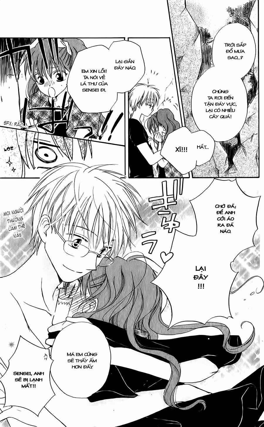 gia đình hạnh phúc chapter 43 5