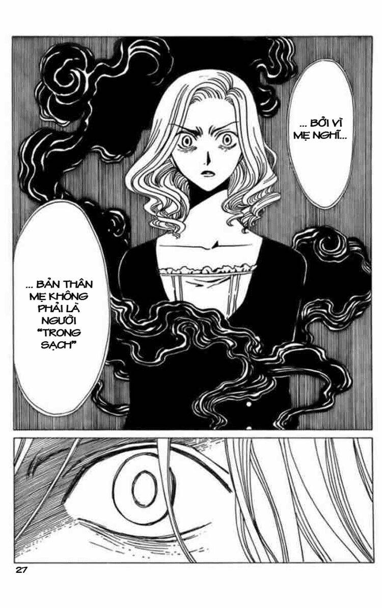 xxxholic - hành trình bí ẩn chapter 83 27