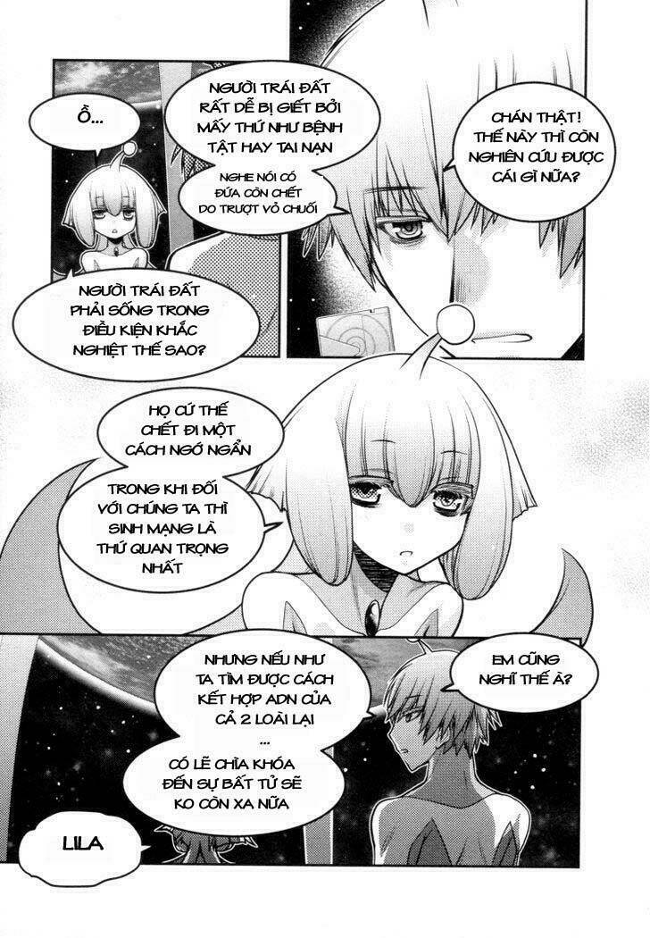 sora x rira - sorairo no lila to okubyou na boku chapter 1 36