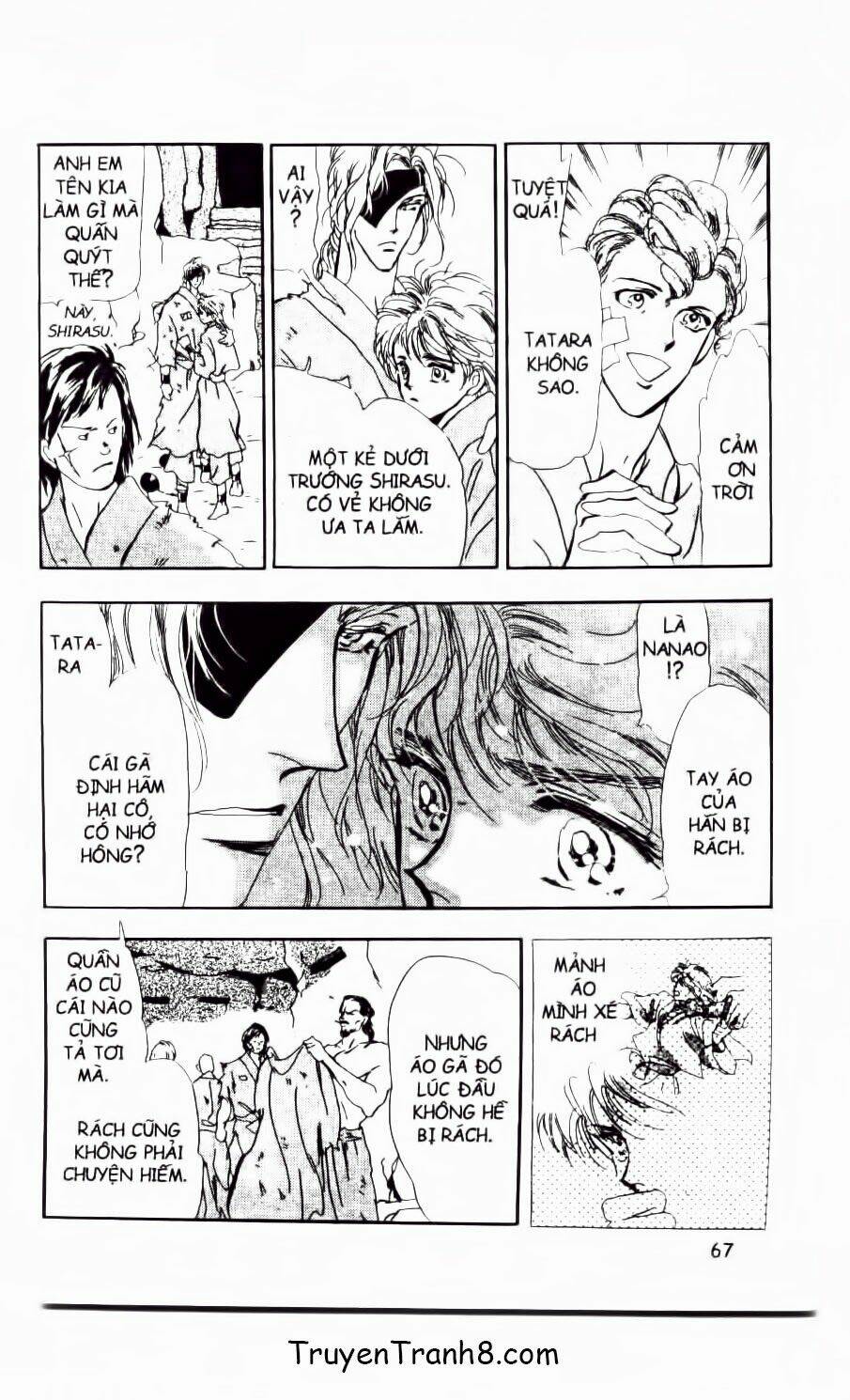 đứa con số phận chapter 44.1 14