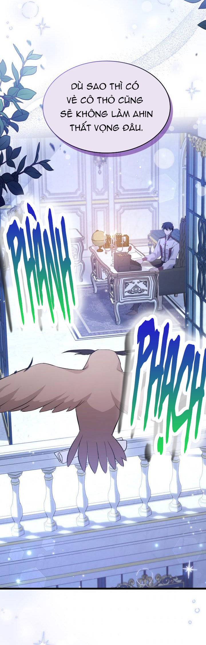 mối liên kết giữa báo đen và bé thỏ chapter 62 38