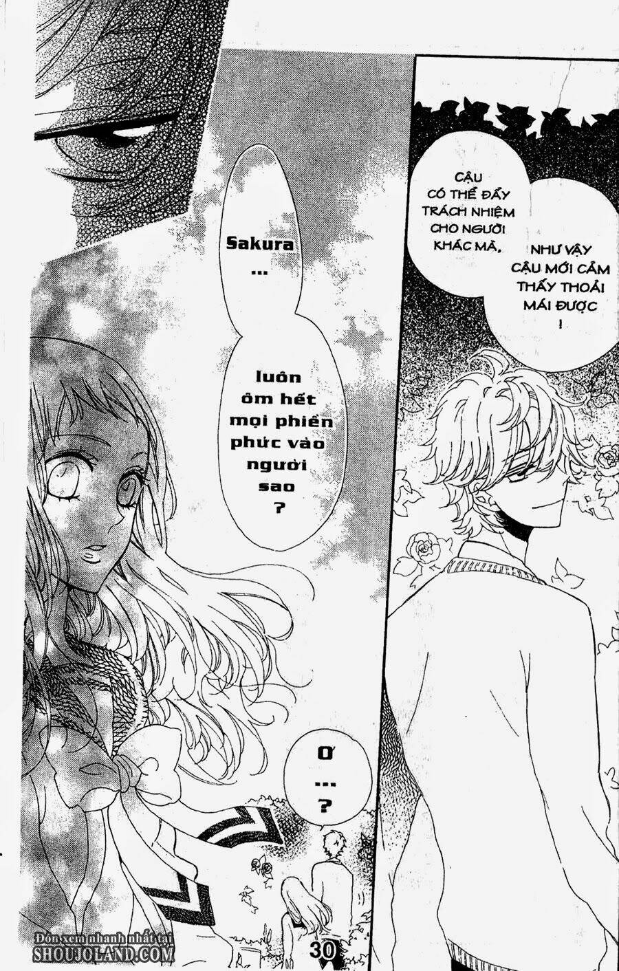 hebi to maria to otsukisama chapter 11 28