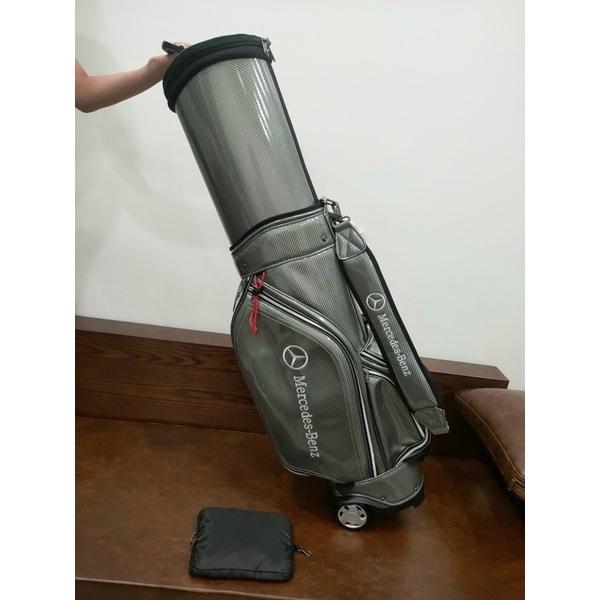 Túi gậy golf hàng không có bánh xe tiện lợi vải dù chống nước dễ vệ sinh TG019