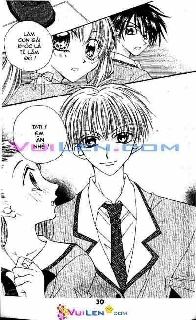 công chúa ẩm thực chapter 1 29