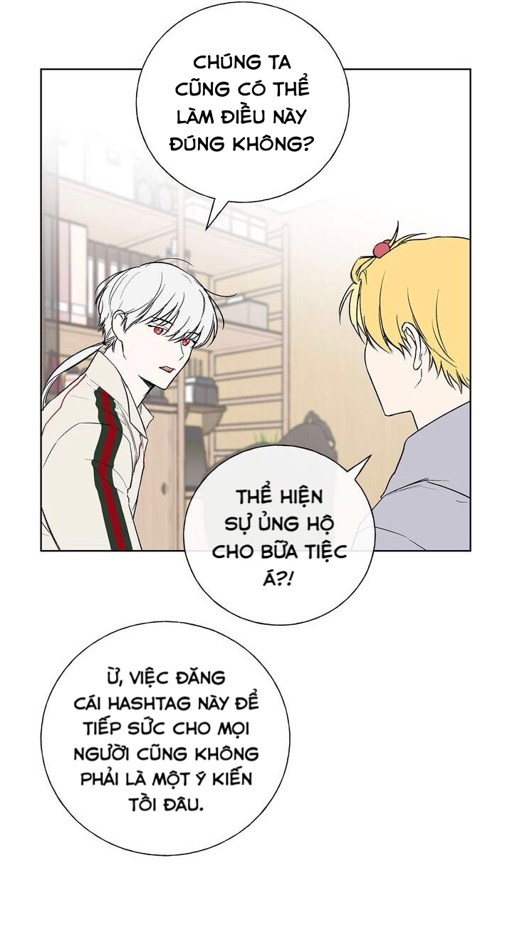 Invitation Of Mystic Messenger Chapter 35 - Trang 2