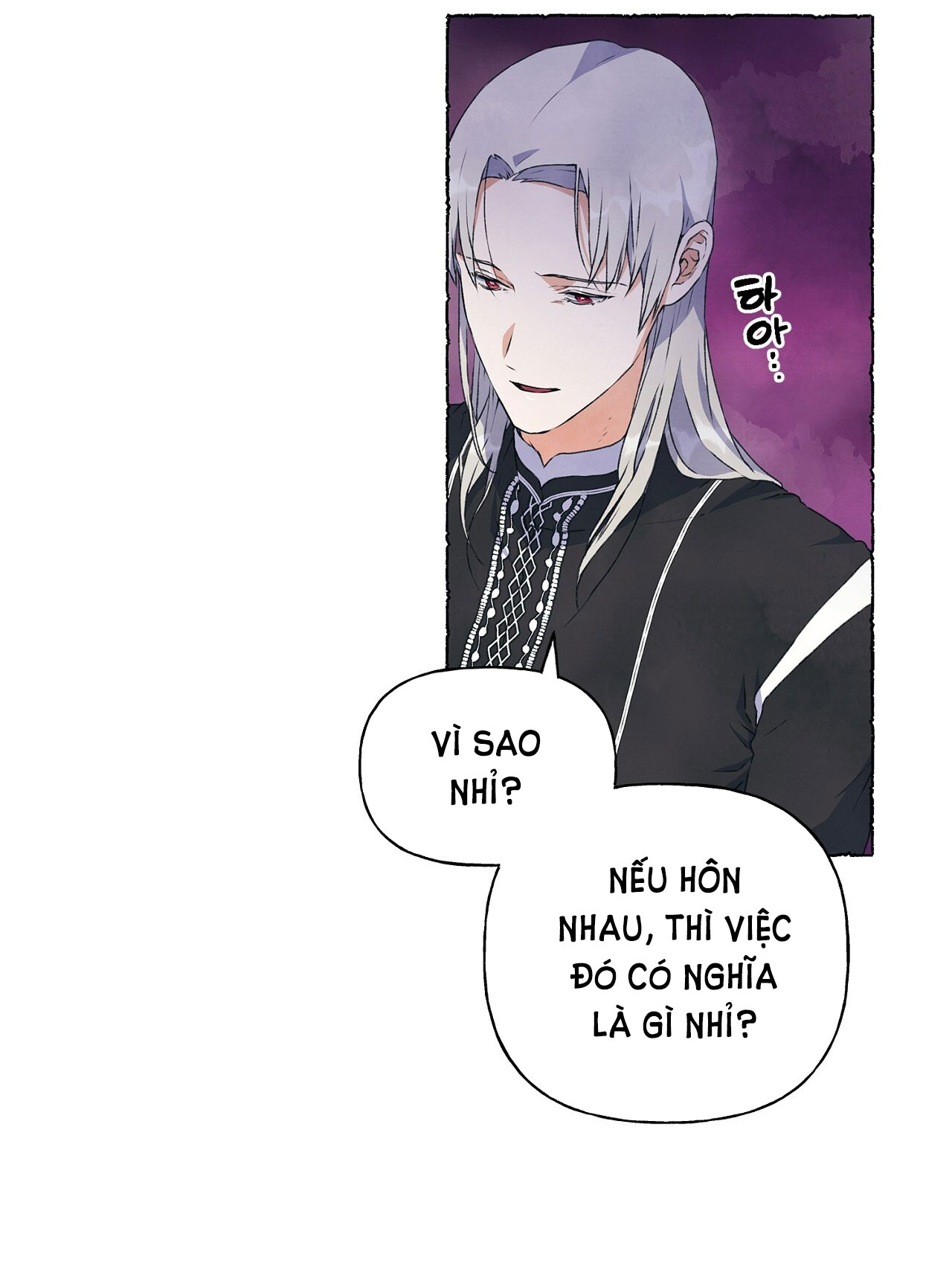 Chuyện Của Những Pháp Sư Ấy chapter 3.1 - Trang 33