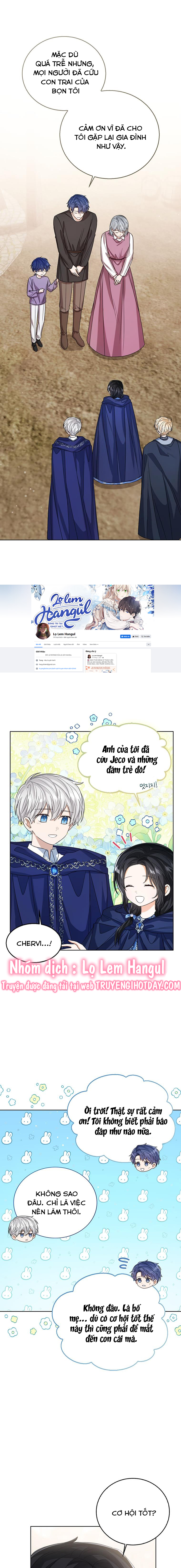 Tôi Không Muốn Trở Thành Nữ Phản Diện chapter 67 - Trang 15
