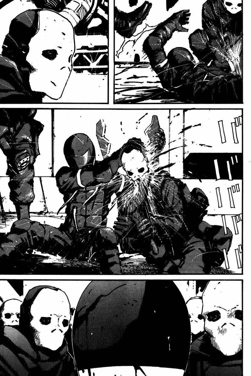 thảm họa virus ngoài hành tinh chapter 15 9