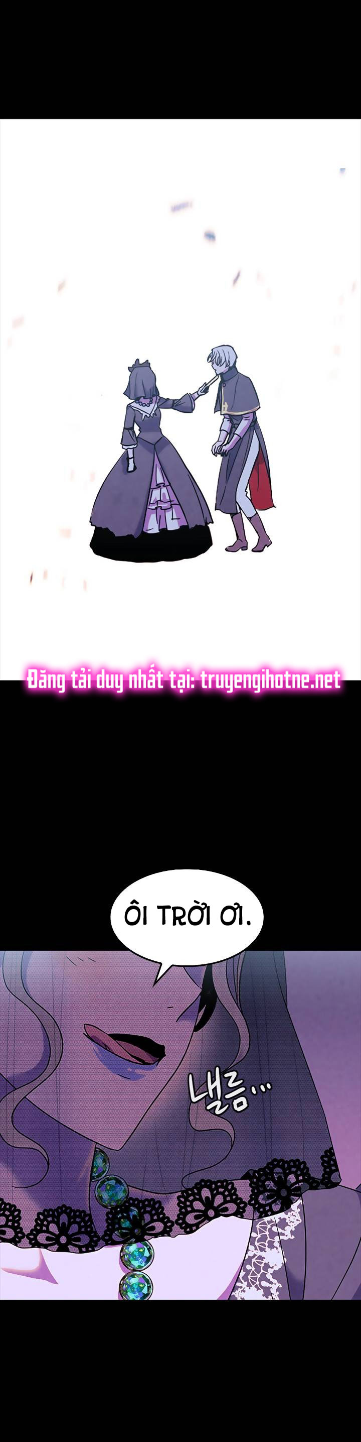[bản 18+] trò chơi săn mồi của hoàng đế và thánh kỵ sĩ chapter 27.2 14