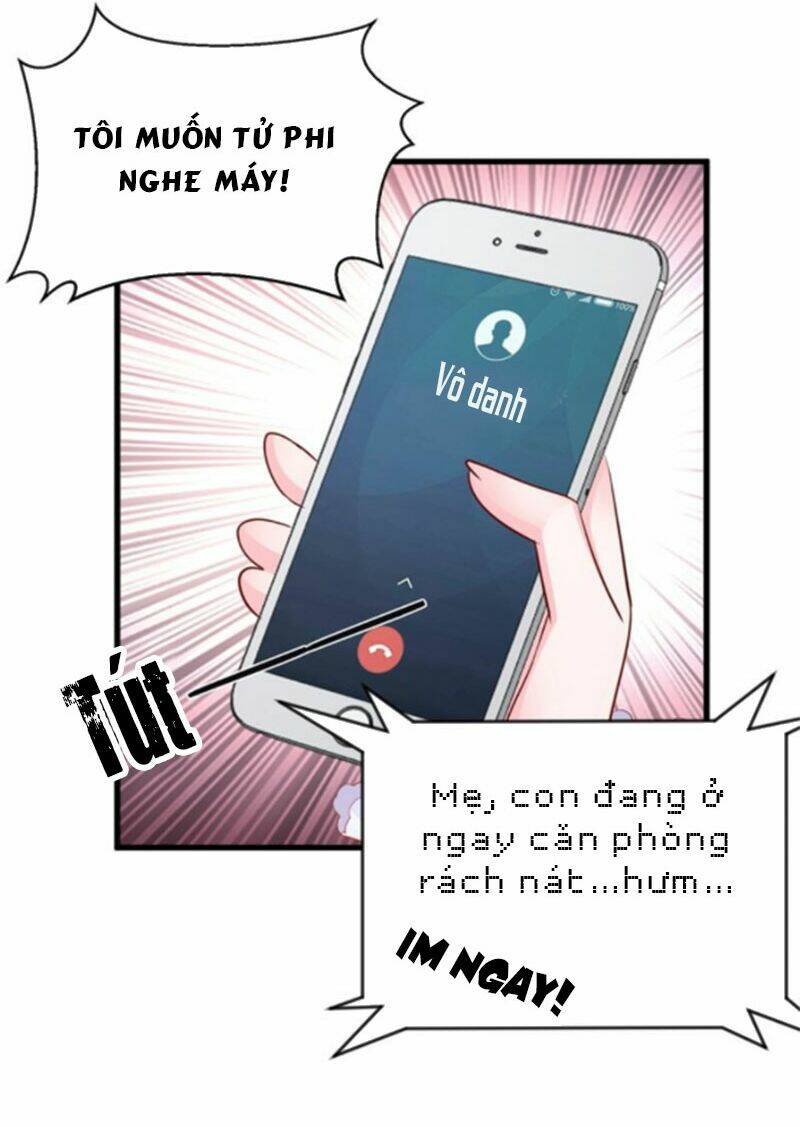 thú cưng độc quyền của boss chapter 116 15