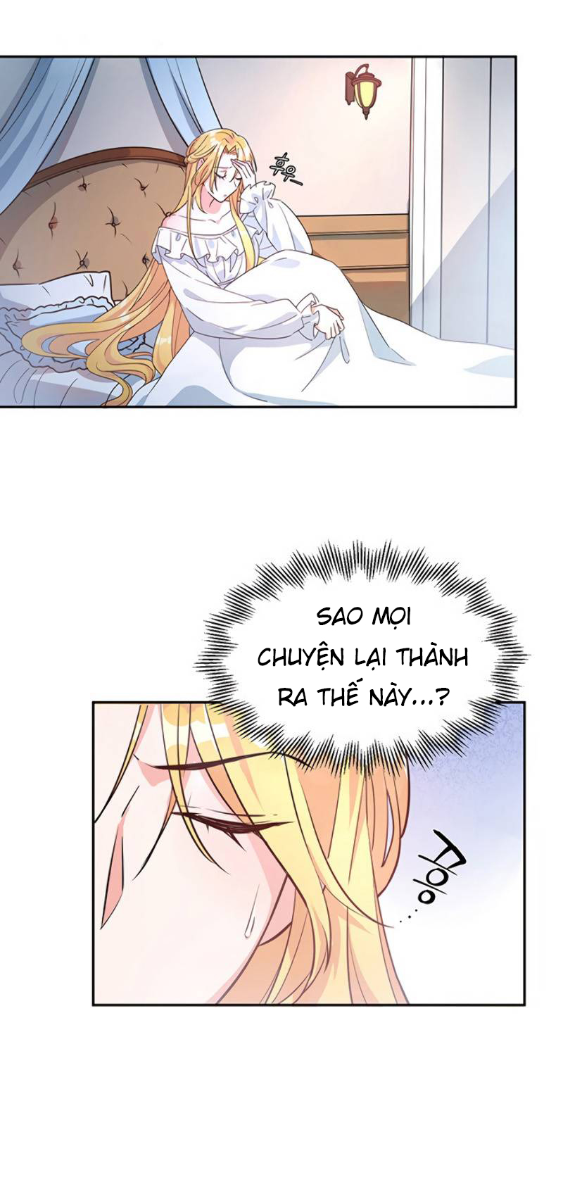 nữ hiệp sĩ tái xuất chapter 2 2