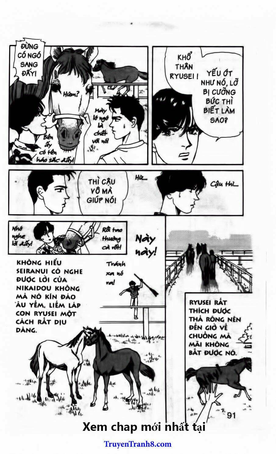 bác sĩ thú y chapter 57 16