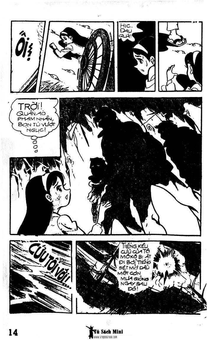 mankichi chapter 1 15