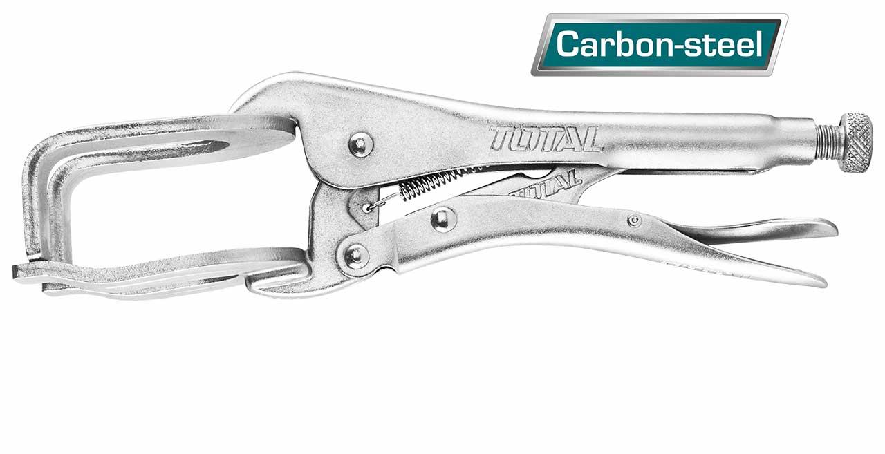 KÌM BẤM HÀN MỎ DẸP TOTAL THT1921003 - HÀNG CHÍNH HÃNG