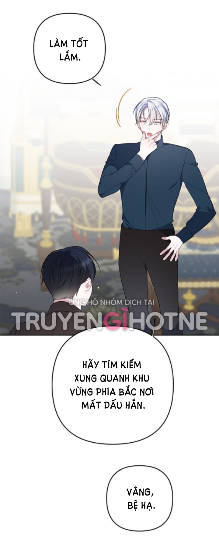 Tiểu Bạo Chúa chapter 13.1 - Trang 20