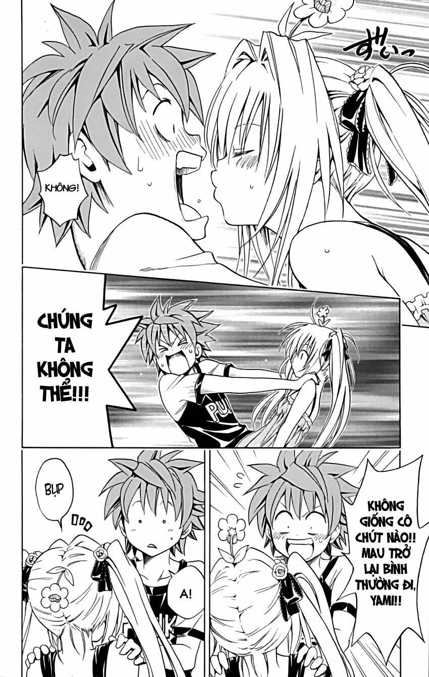 bọn tớ thích cậu! rito chapter 158 17