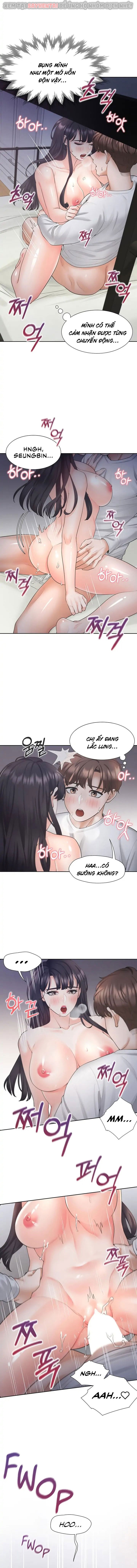 chiếc giường tầng chapter 17 12