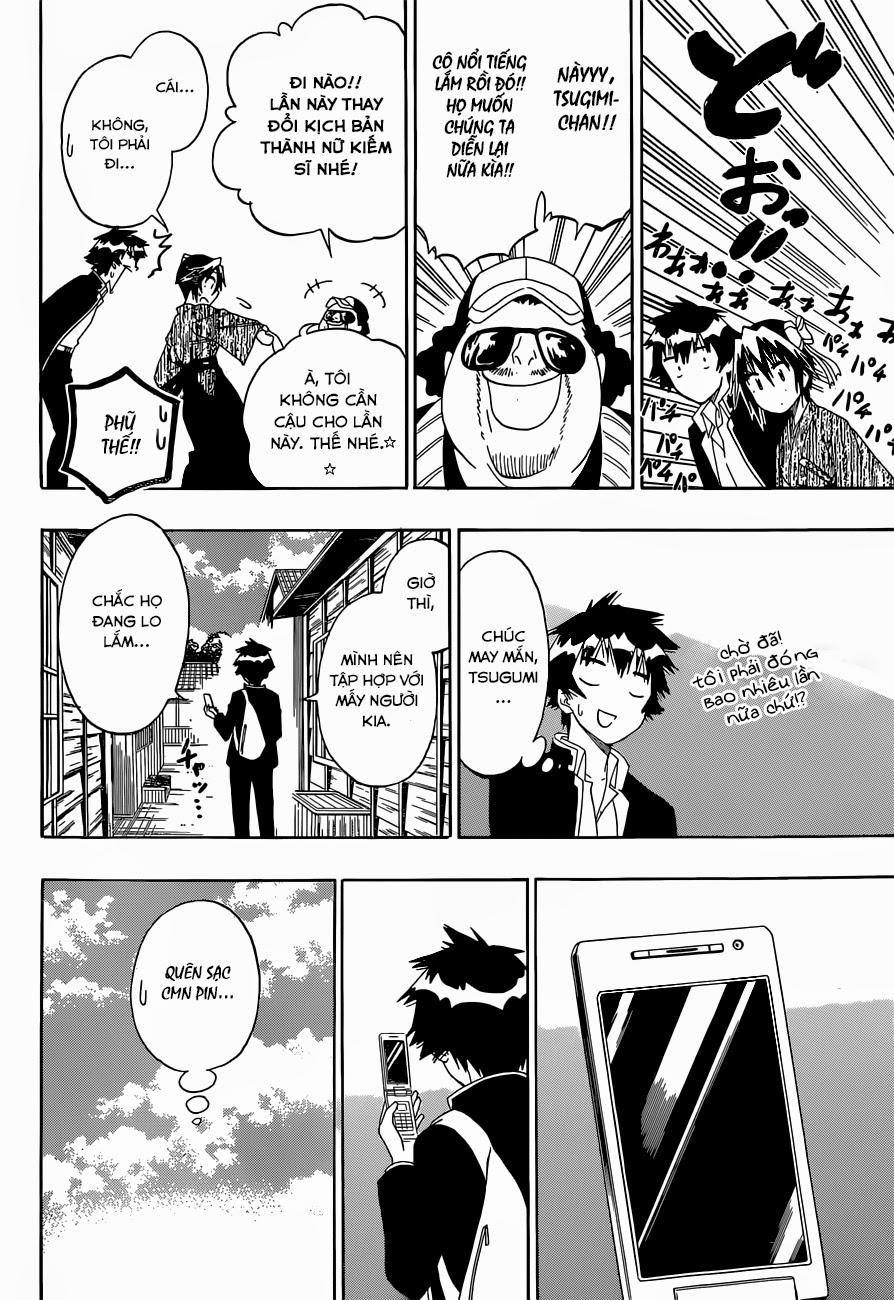 nisekoi - tình yêu giả tạo chapter 153 18