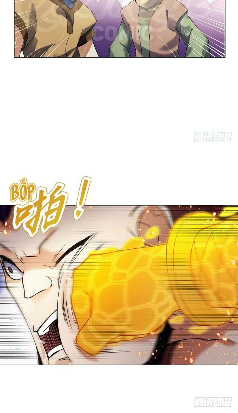 thiên thần quyết chapter 75 10