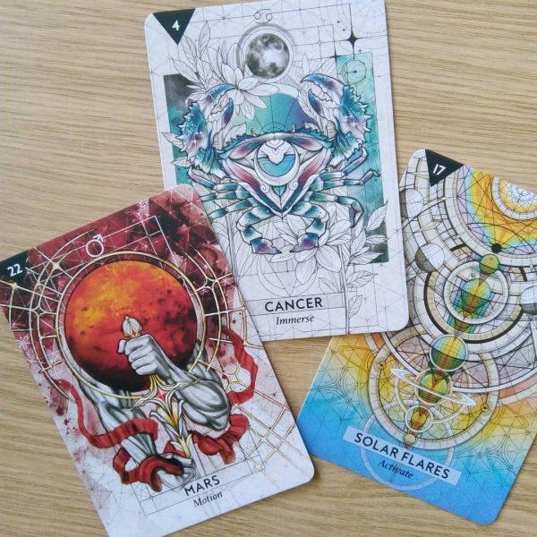 Starcodes Astro Oracle - Bộ Bài Tarot