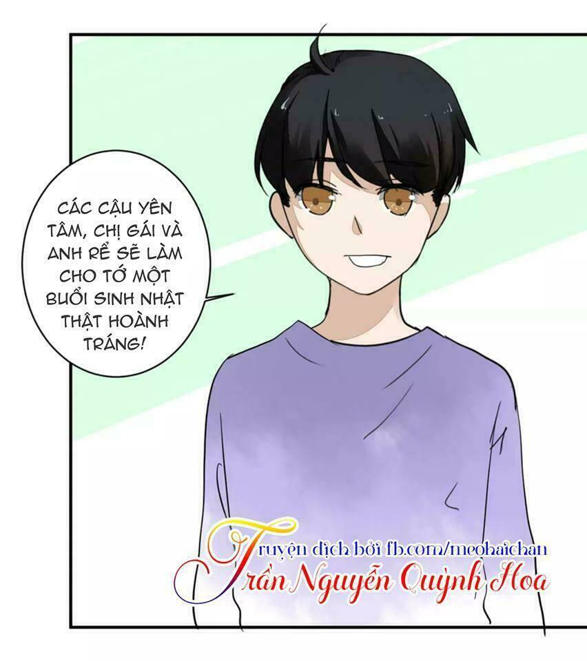 quy tắc của mỹ nam chapter 15 22