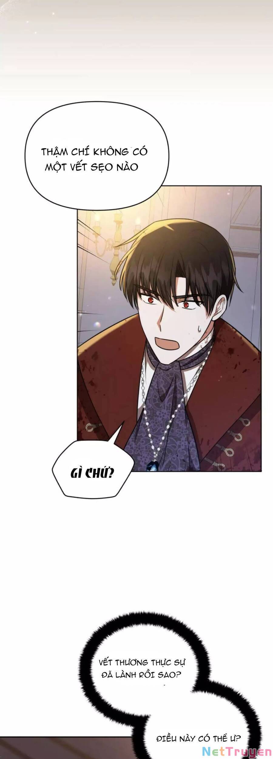 công tước ác quỷ không ngủ được chapter 31 33