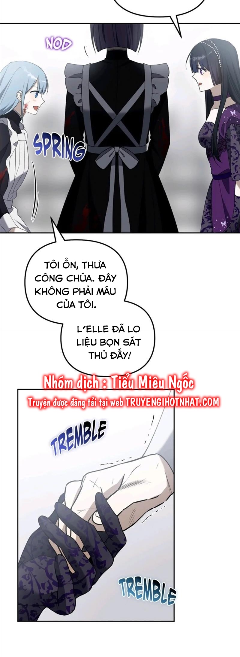 lời nguyền vẫn chưa kết thúc chapter 49 21