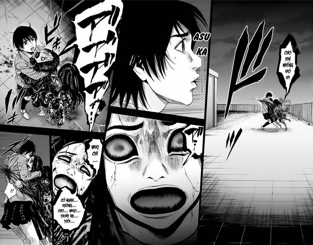 trò chơi tìm xác - karada sagashi chapter 142 2