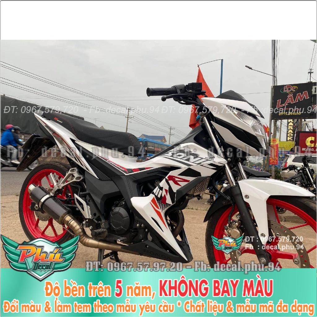 Tem Rời Sonic trắng đen