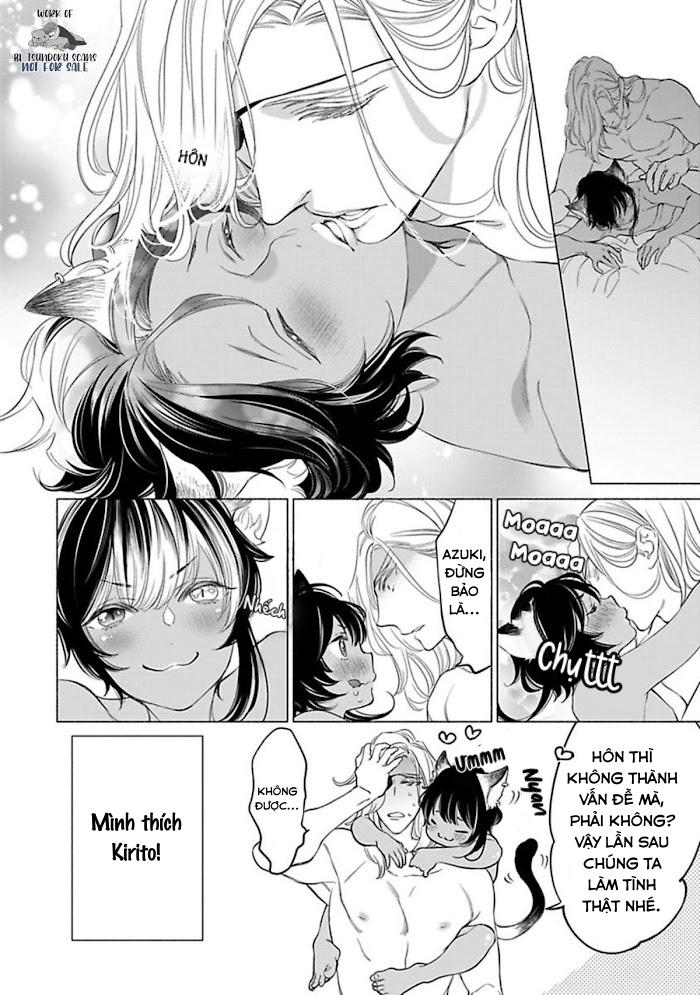 tôi muốn được dã thú làm cho rên rỉ từ bên trong chapter 3 28