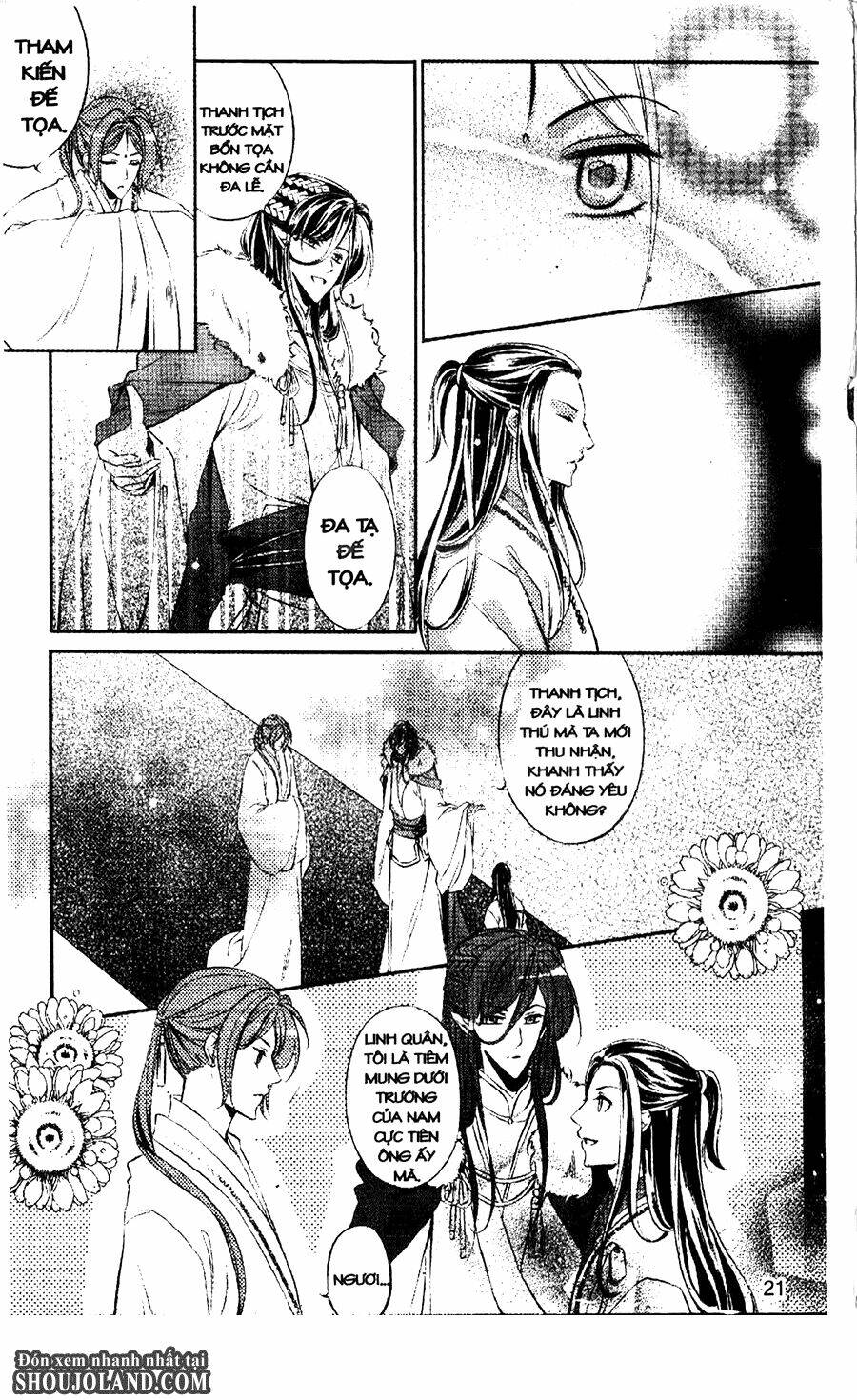 trứng như ý chapter 8 19