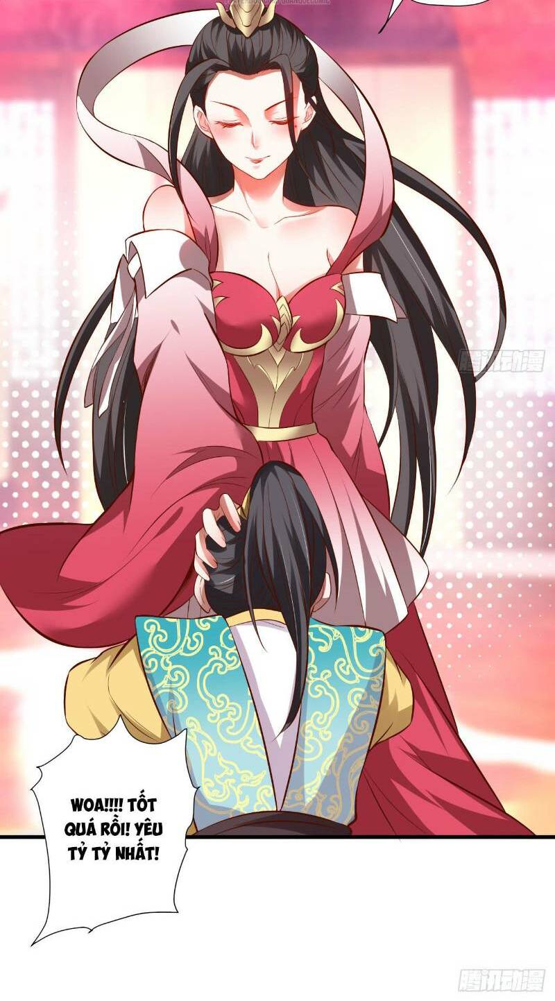 trọng sinh tối cường ma tôn ở rể chapter 25 30