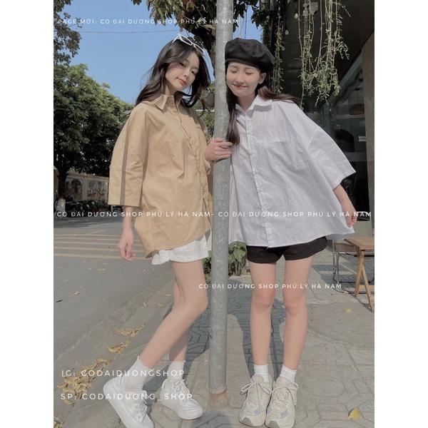 Áo sơ mi cộc tay 2614