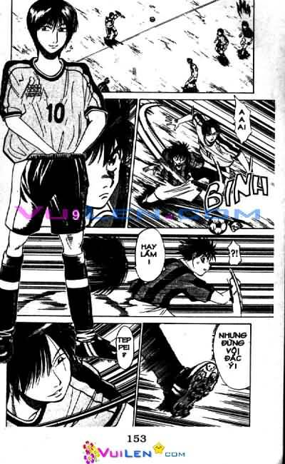 vũ điệu trên sân cỏ - fantasista chapter 2 157