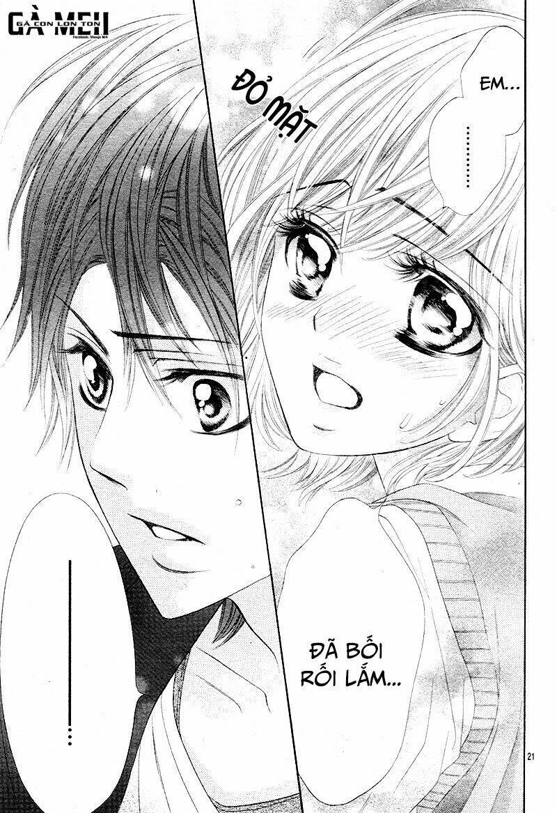 5-tsu no hajimete – ubawarete mo ii, kimi ni nara chapter 4 21