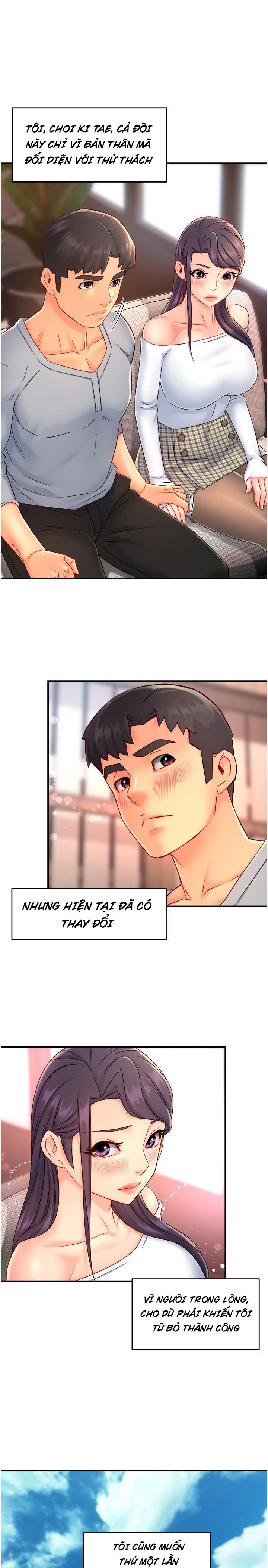 trưởng phòng mật báo chapter 54 1