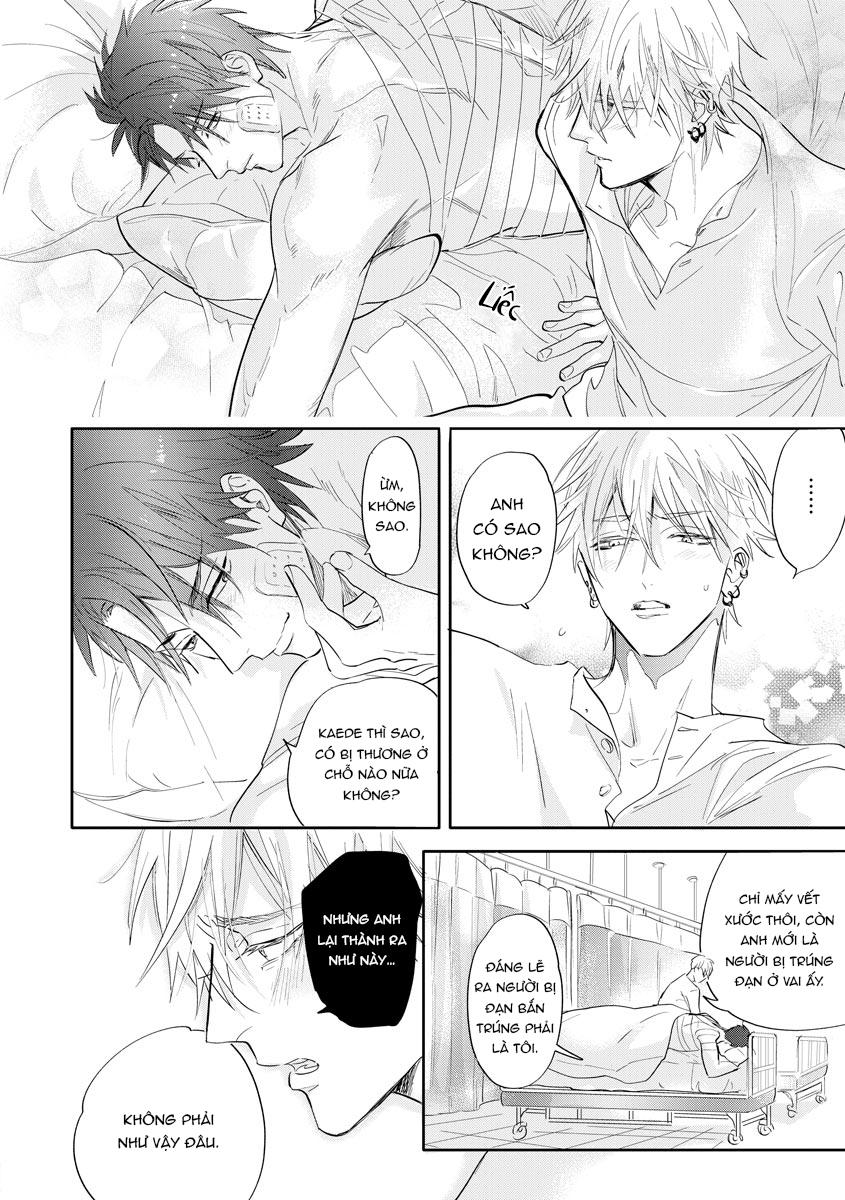 đêm thác loạn chapter 2 15