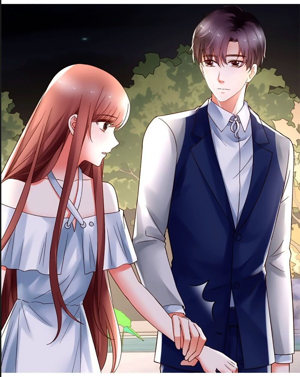 bạn trai 1/4 của tôi chapter 14 74